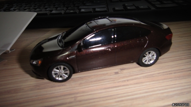 今年車展我家女人對我超好的.買了三台車給我.......其中一台BMW7系列唷...!!