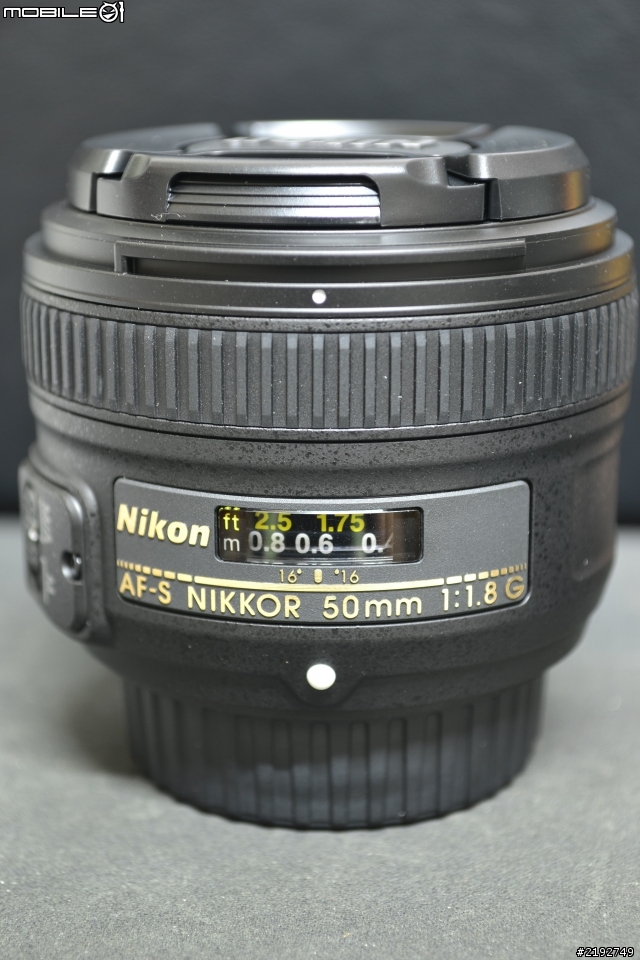 D3100 不專業的開箱文 50mm f/1.8G