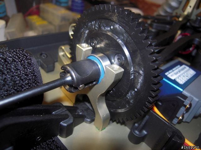 1/8 Team Durango DEX408 Buggy