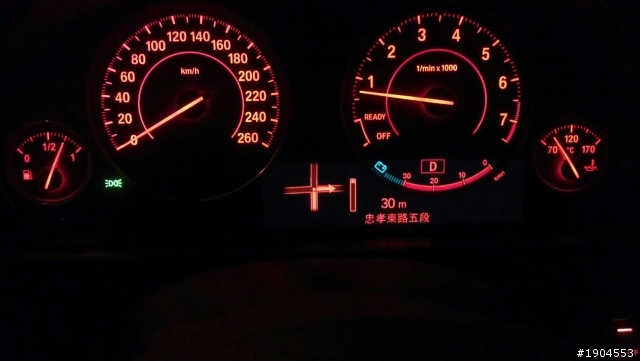 BMW F31  328i   開箱