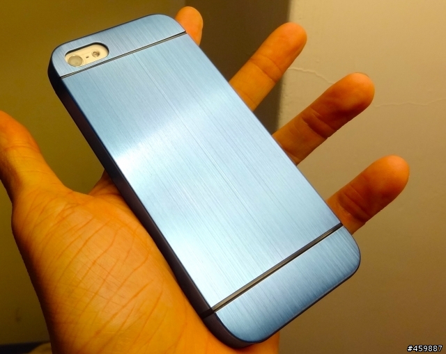 (1/9新增SGP Neo Hybrid EX SLIM Bumper)分享兩款iphone5 保護框!