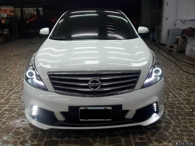 TEANA J32 外型改裝升級 part 2