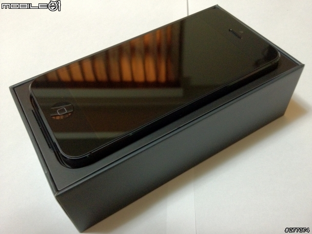 今天中華拿iphone5 黑 32G還是發現有細微脫漆