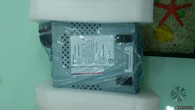 2012escape原廠配備拆下來的panasonic機型CQ-JC160AA