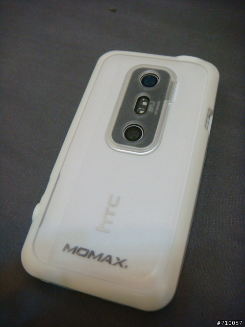 [開箱] HTC EVO 3D 美版 CDMA(Sprint) 純白體驗