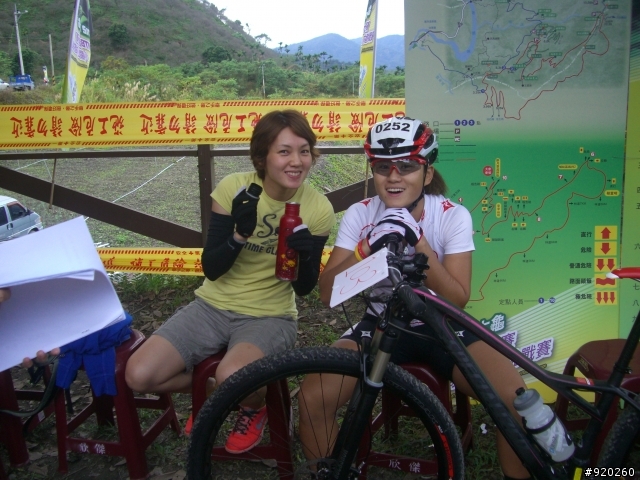 20121202六龜MTB越野賽-小關山林道挑戰賽