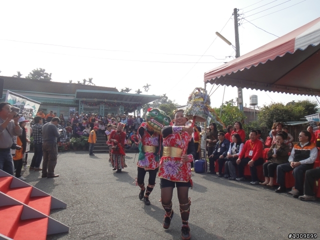 追火車，阿里山森林鐵路通車一百周年慶生活動