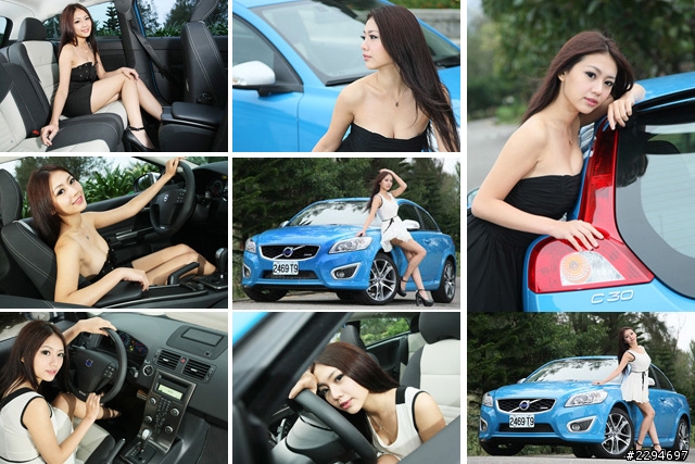 暫別車壇 富豪小鋼砲最終回 Volvo C30 D4 R-Design