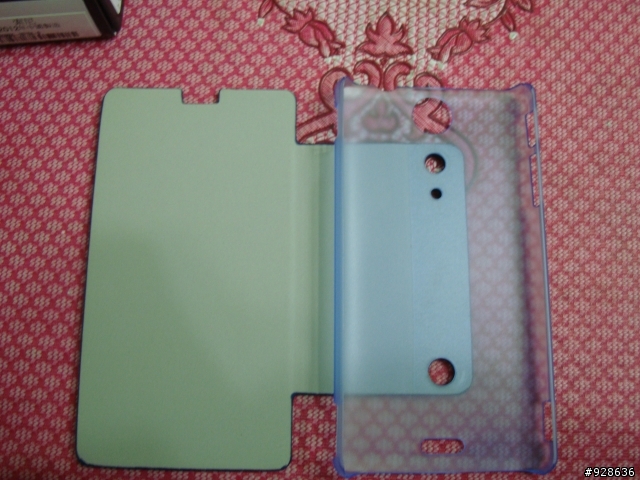SONY XPERIA TX 開箱