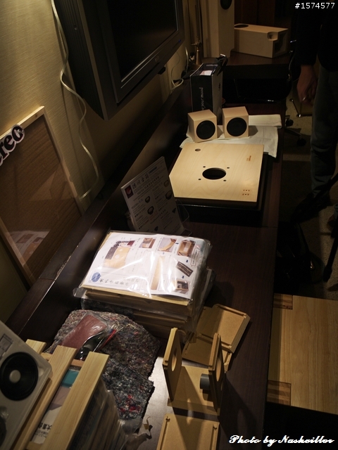 [純圖分享]TECA 第33屆HI-END音響展 - IE800聽感