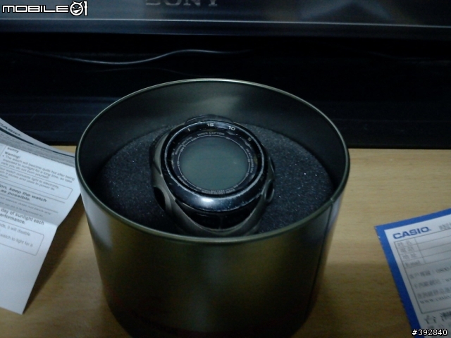 [簡易開箱] CASIO GXW-56KG-3DR(軍綠色)手錶