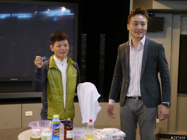 「推薦Panasonic 洗衣機分享會活動」第一場活動心得分享