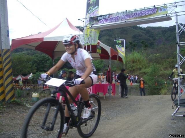 20121202六龜MTB越野賽-小關山林道挑戰賽