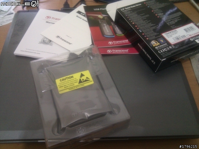IDE SSD