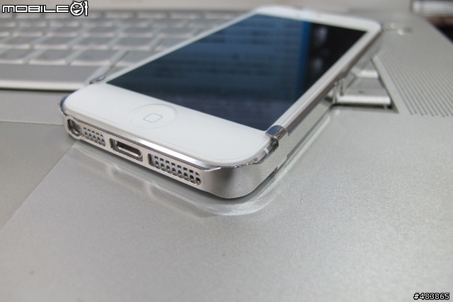 [分享] IPHONE 5 超薄 ice! bumper