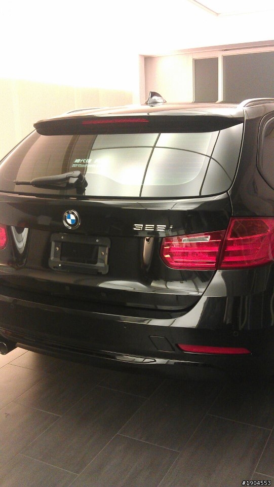BMW F31  328i   開箱