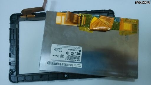 艾諾極光2更換液晶屏(內屏)分享文