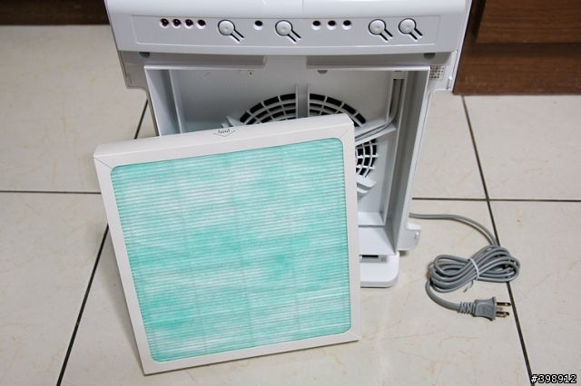 [開箱]奇美清菌離子空氣清淨機 S0300T