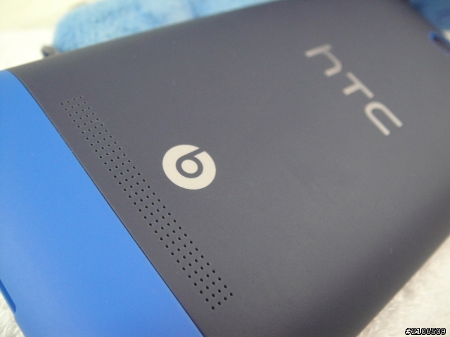 [開箱+疊疊樂]Windows Phone 8S海軍藍 by HTC