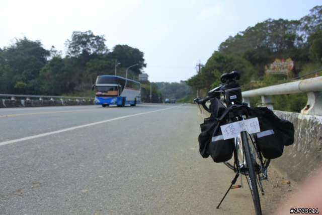 當兵前最後一次熱血 一人單車環島11天10夜(12/23更新DAY2)