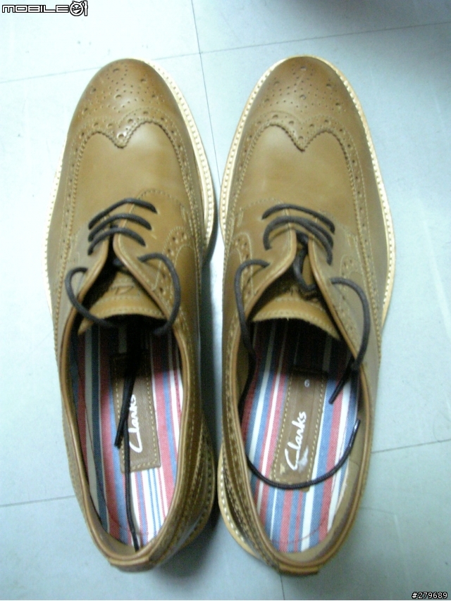 [ 開箱 ] Clarks 我真猜不透你啊！