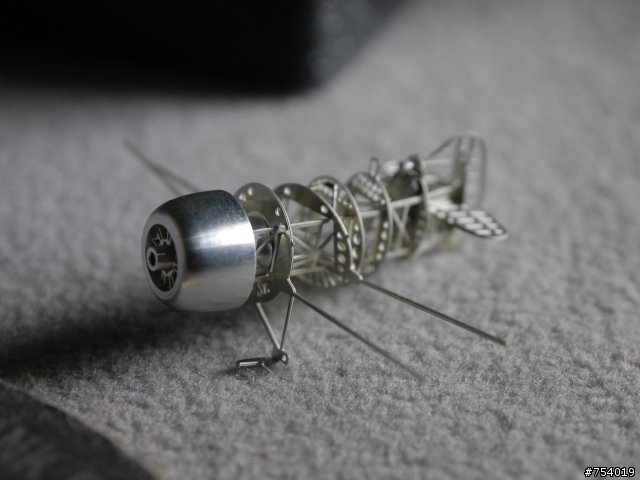 【撿到寶】 DERO BASE  Gee Bee R-1 & BENDIX Pylon   1:160 骨感金屬飛機模型