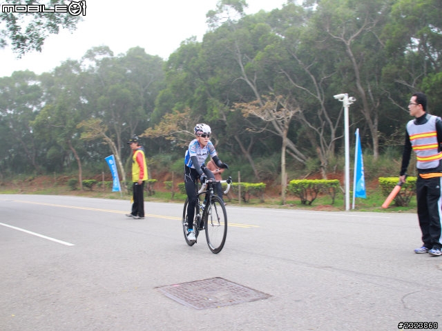 20121216捷安特嘉年華之捷安特盃登山賽