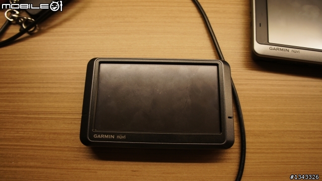 Garmin 3595 開不了機了(2012.12.17以寄去維修!)