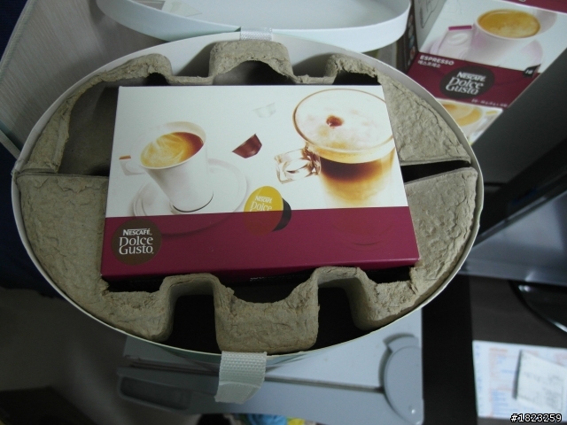 我的 NESCAFÉ Dolce Gusto 繽紛豆 限定版