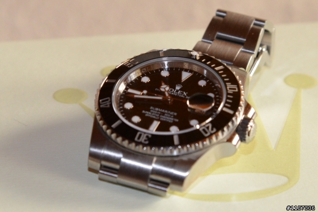 [分享] ROLEX 16610LN