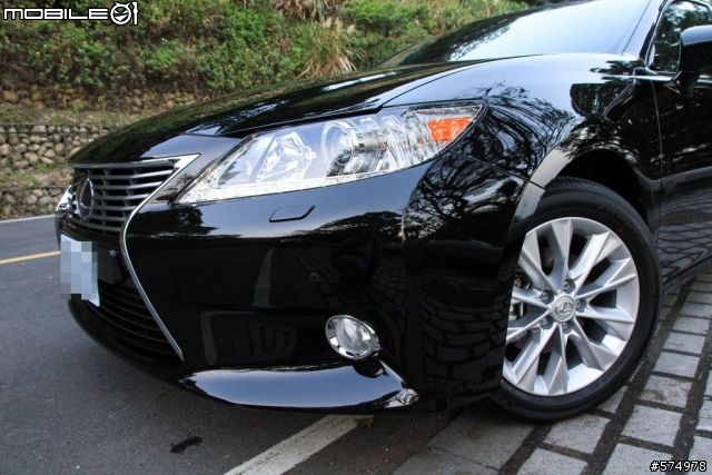 [開箱] LEXUS ES300h 豪華版 星耀黑 圖多慎入