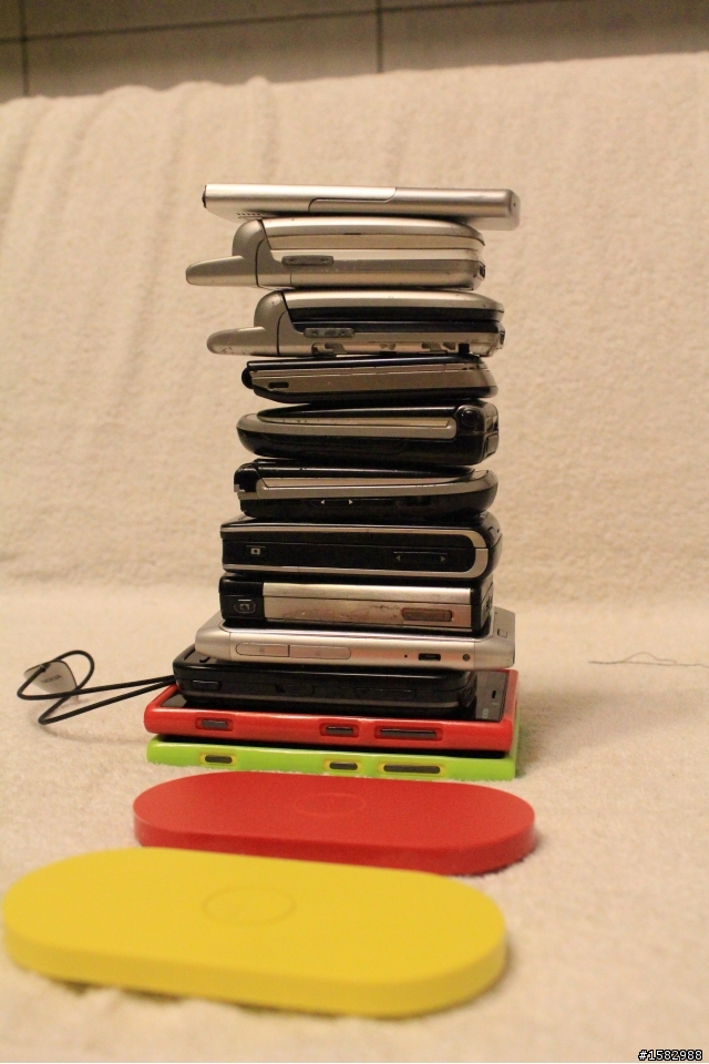 Nokia Lumia 920雙機雙色開箱!!(新增室內夜拍)