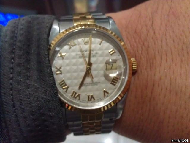 一顆給父親傳承的手錶.........