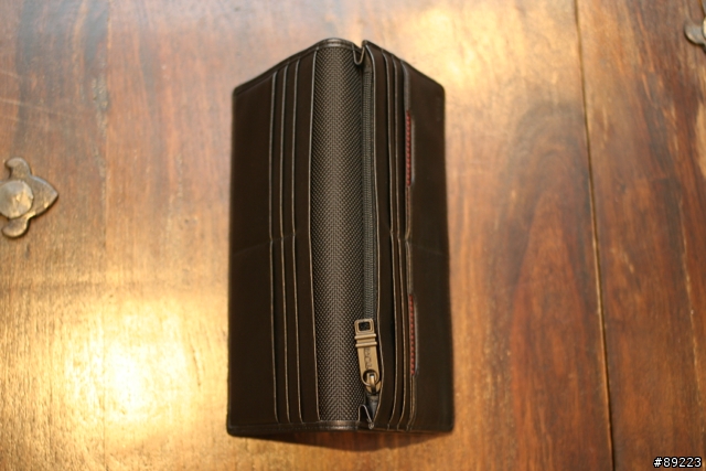 [開箱] TUMI 18672 長夾
