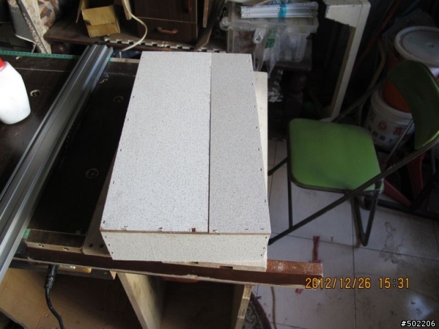 個人簡易工程-第23~3篇-多功能 收納型 組合式 鋸台 (改版篇-鋸台改推台篇 ) -製作紀錄