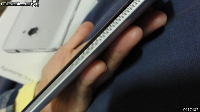 白蝴蝶簡單開箱