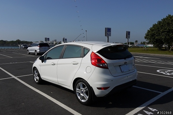 [開箱] FIESTA MK7