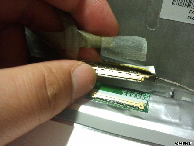 VPCS115 換螢幕 失敗分享
