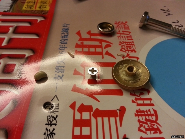 【手工皮件分享】舊瓶新裝之 Hand Made 野牛皮零錢包