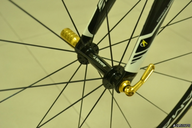陪我半年的MERIDA 斯特拉105 小升級版 (圖多)