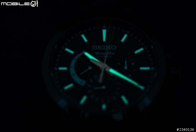 [開箱文] SEIKO ANANTA漆藝錶款SPB027J1