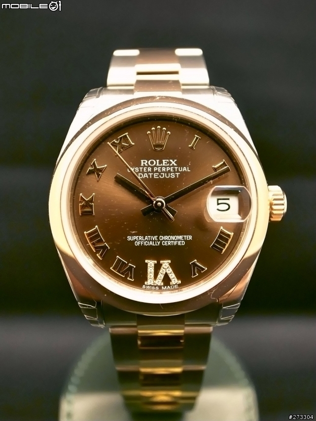 老婆遲來的生日禮物 ROLEX 178241