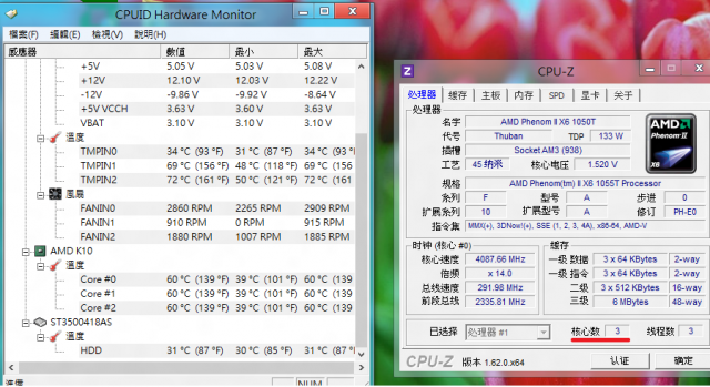 AMD開核很有趣,但是你有聽過"關核"嗎?