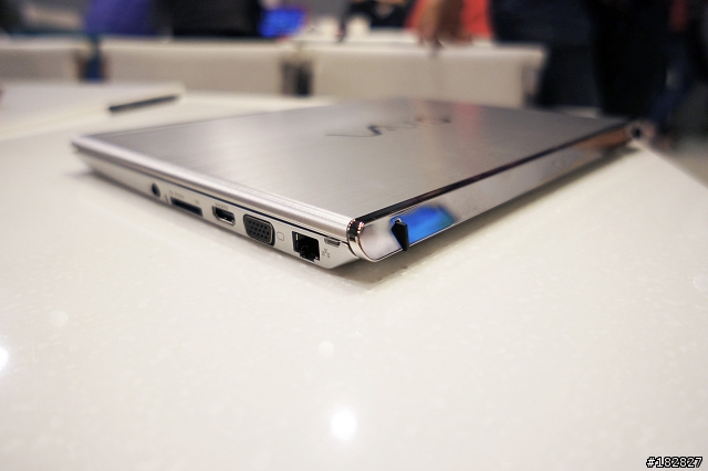 [2012 秋季 VAIO 新品體驗會] 體驗心得分享，圖文繁多，請小心