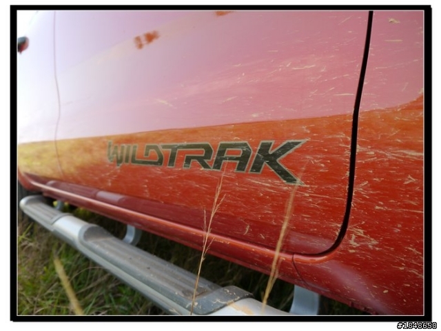 [開箱]    OFFROAD 小試身手  NEW RANGER