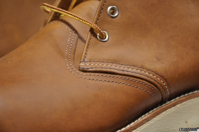 [簡單分享]Red Wing 3140大腳開箱12D