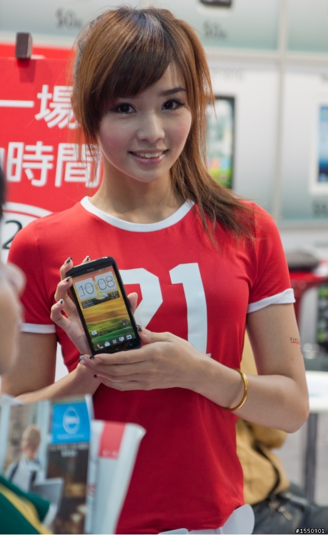 2012資訊月 各家的SG