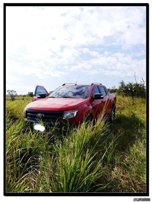 [開箱]    OFFROAD 小試身手  NEW RANGER