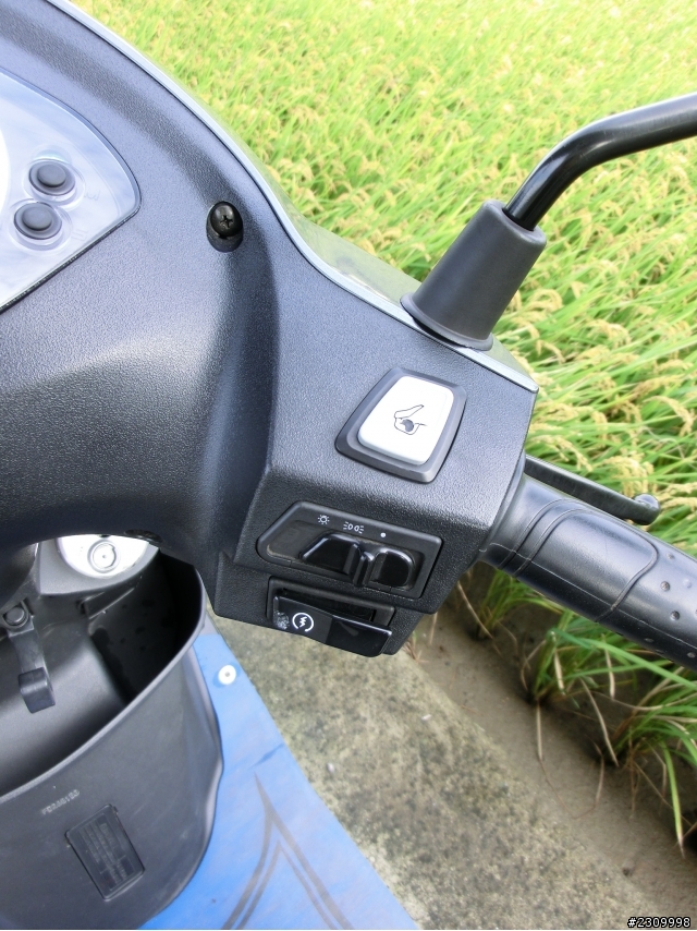 /// 好車就該如此     SYM  GT125