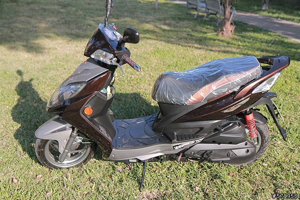 RICING 150cc FOREVER 水鑽版 開箱